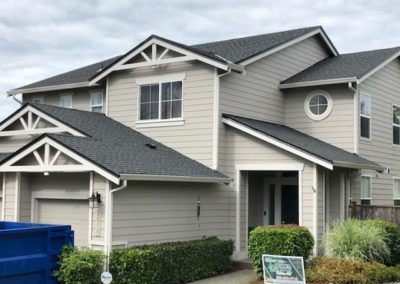 Roofing Services in Everett, WA