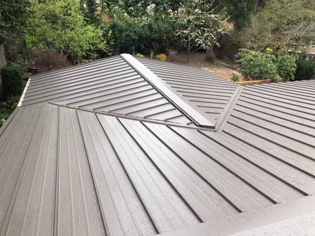 Roofing Services in Sammamish, WA