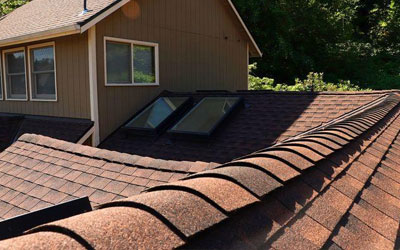 Auburn, Washington's Asphalt Shingle roofing experts